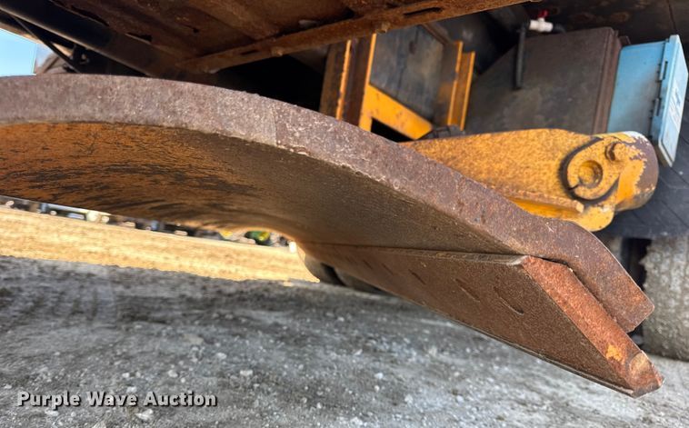 image for item DW6716 2009 International WorkStar 7500 dump truck