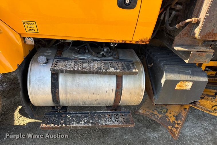 image for item DW6716 2009 International WorkStar 7500 dump truck