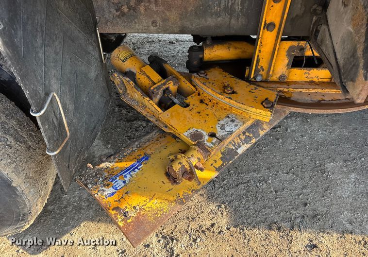 image for item DW6716 2009 International WorkStar 7500 dump truck