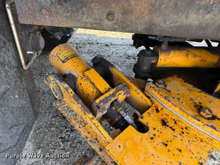 image for item DW6716 2009 International WorkStar 7500 dump truck