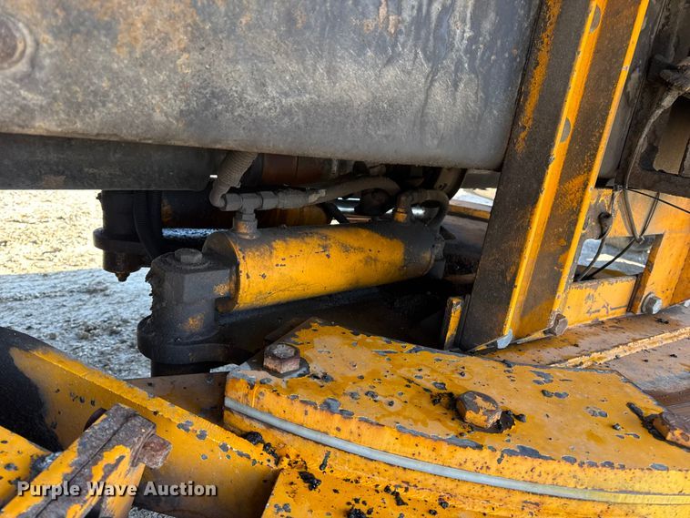 image for item DW6716 2009 International WorkStar 7500 dump truck