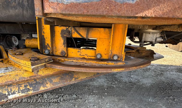 image for item DW6716 2009 International WorkStar 7500 dump truck