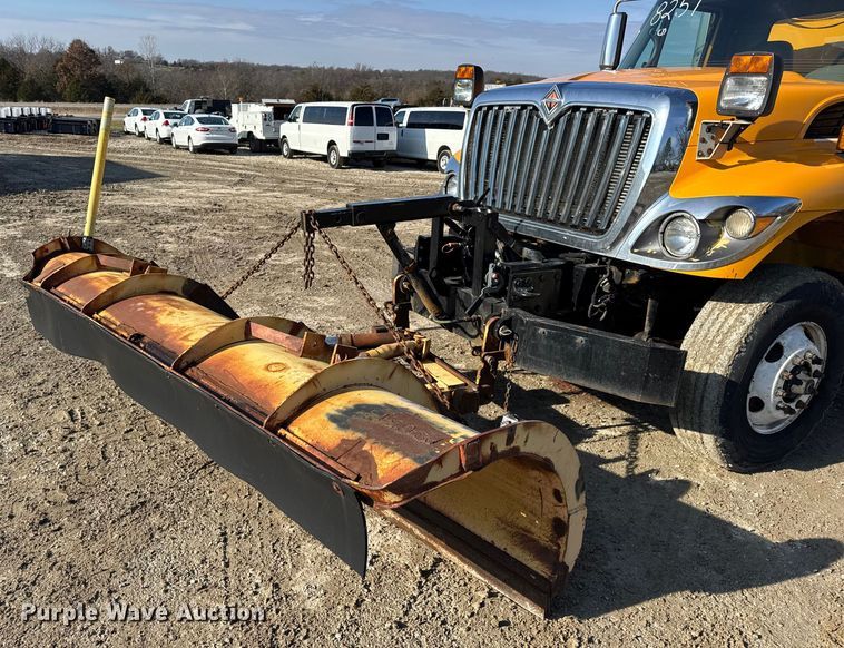 image for item DW6716 2009 International WorkStar 7500 dump truck