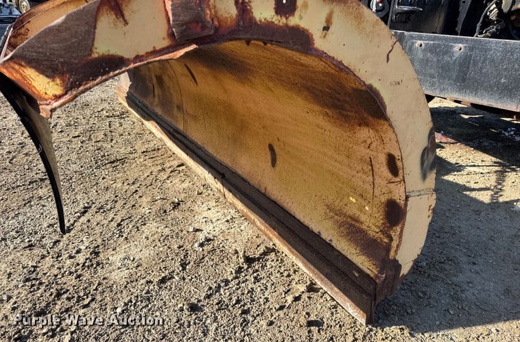 image for item DW6716 2009 International WorkStar 7500 dump truck