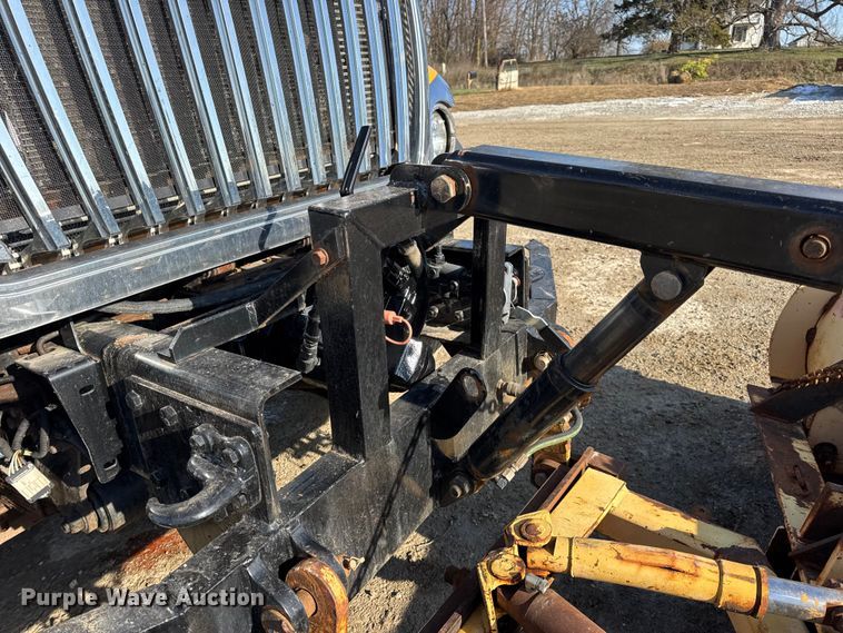 image for item DW6716 2009 International WorkStar 7500 dump truck