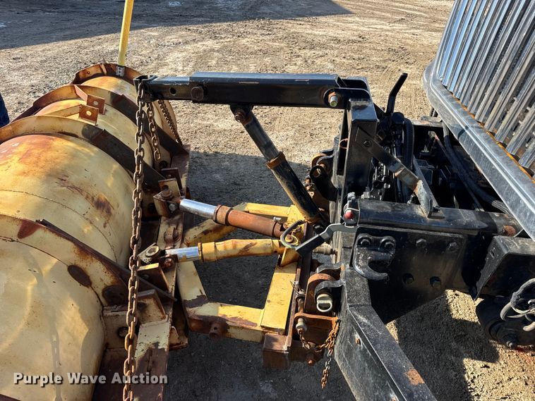 image for item DW6716 2009 International WorkStar 7500 dump truck