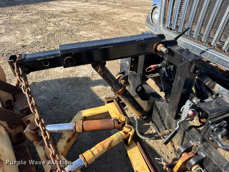 image for item DW6716 2009 International WorkStar 7500 dump truck