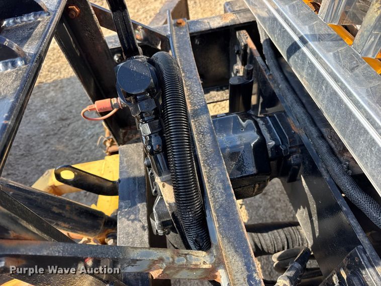 image for item DW6716 2009 International WorkStar 7500 dump truck