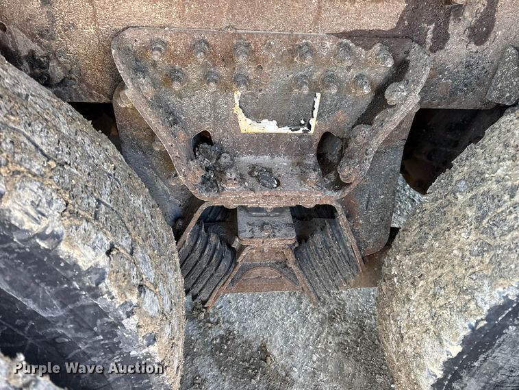 image for item DW6716 2009 International WorkStar 7500 dump truck