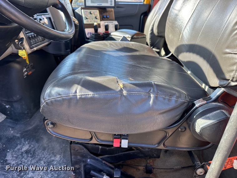 image for item DW6716 2009 International WorkStar 7500 dump truck