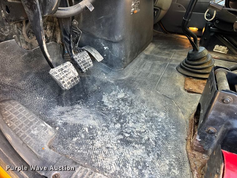 image for item DW6716 2009 International WorkStar 7500 dump truck