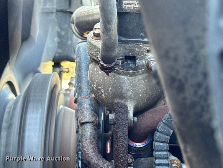 image for item DW6716 2009 International WorkStar 7500 dump truck