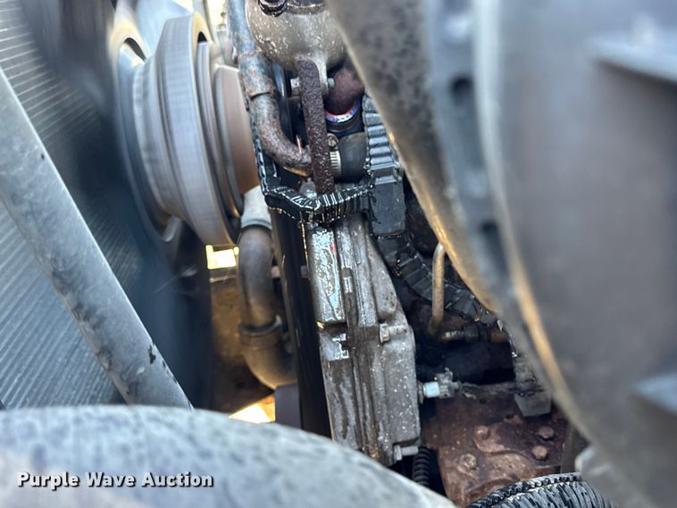 image for item DW6716 2009 International WorkStar 7500 dump truck