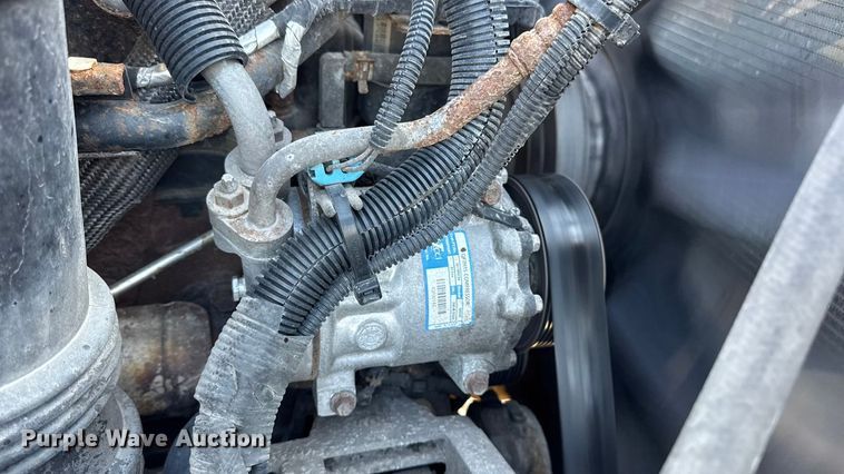 image for item DW6716 2009 International WorkStar 7500 dump truck