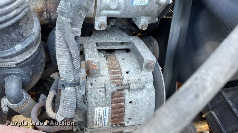 image for item DW6716 2009 International WorkStar 7500 dump truck