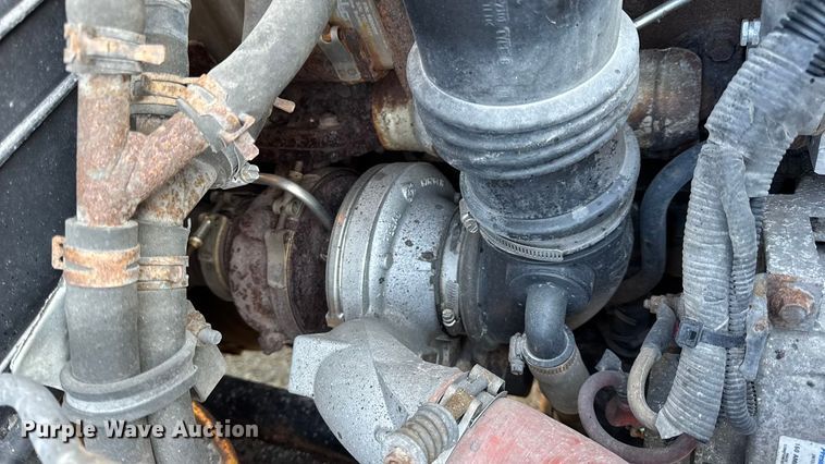 image for item DW6716 2009 International WorkStar 7500 dump truck