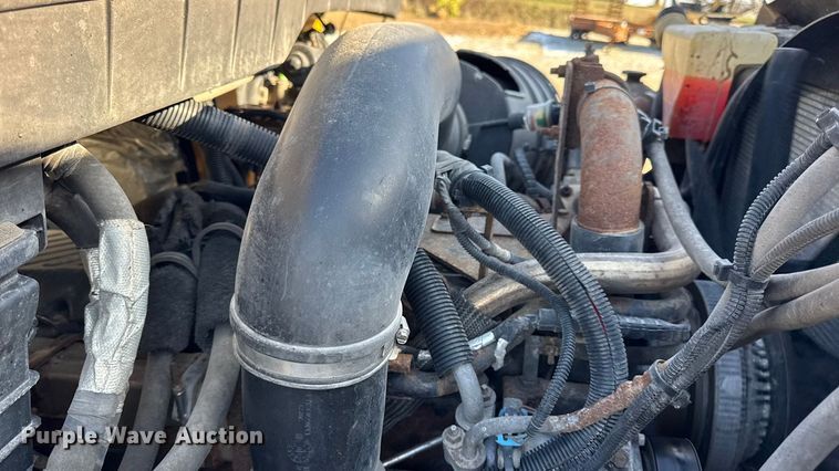 image for item DW6716 2009 International WorkStar 7500 dump truck