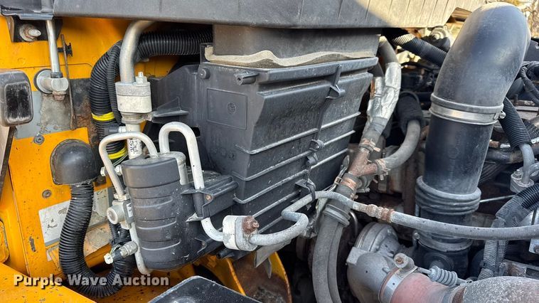 image for item DW6716 2009 International WorkStar 7500 dump truck