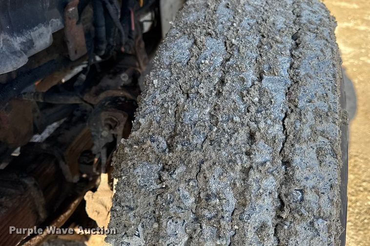 image for item DW6716 2009 International WorkStar 7500 dump truck