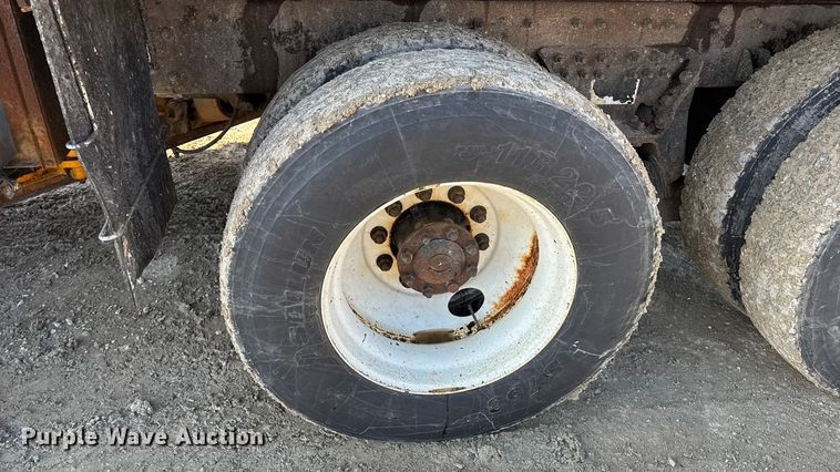 image for item DW6716 2009 International WorkStar 7500 dump truck