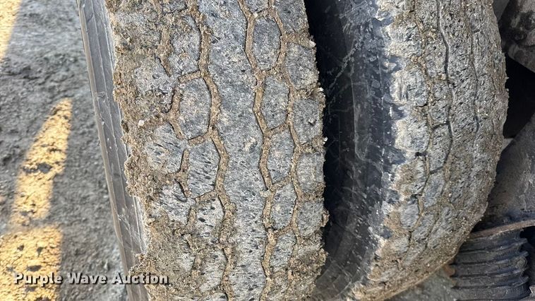 image for item DW6716 2009 International WorkStar 7500 dump truck