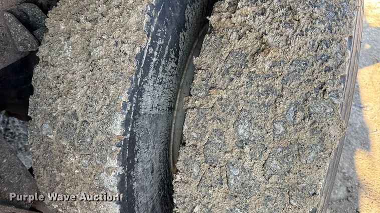 image for item DW6716 2009 International WorkStar 7500 dump truck