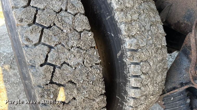 image for item DW6716 2009 International WorkStar 7500 dump truck