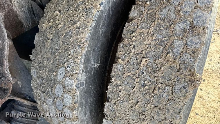 image for item DW6716 2009 International WorkStar 7500 dump truck