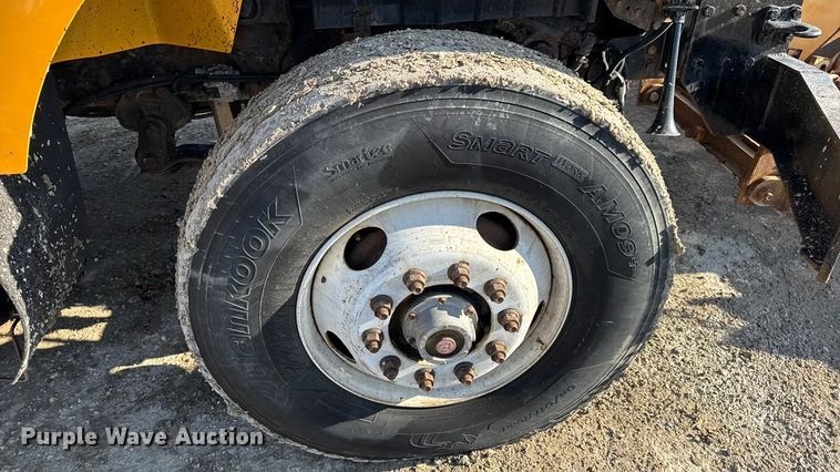 image for item DW6716 2009 International WorkStar 7500 dump truck