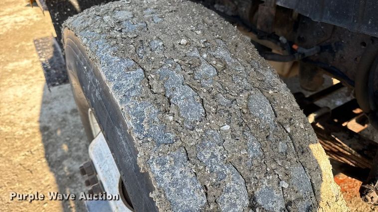 image for item DW6716 2009 International WorkStar 7500 dump truck