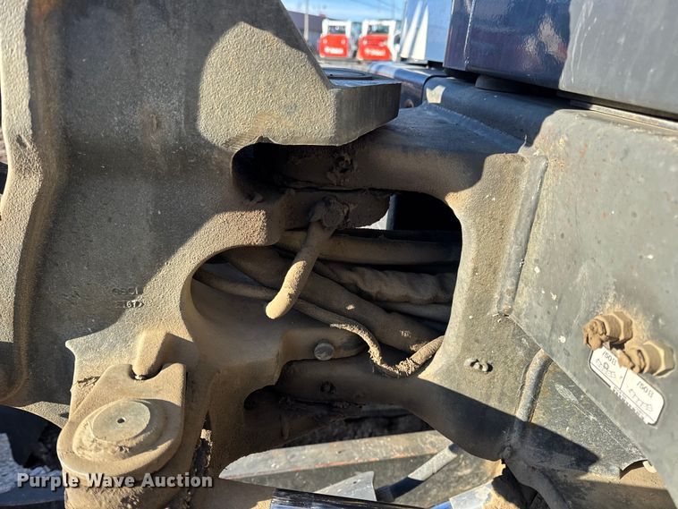 image for item DW6722 2016 Bobcat E35 mini excavator