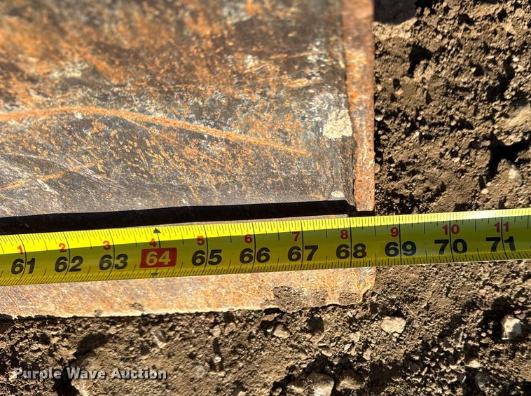 image for item DW6722 2016 Bobcat E35 mini excavator