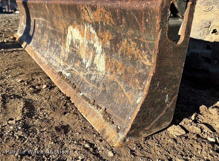 image for item DW6722 2016 Bobcat E35 mini excavator