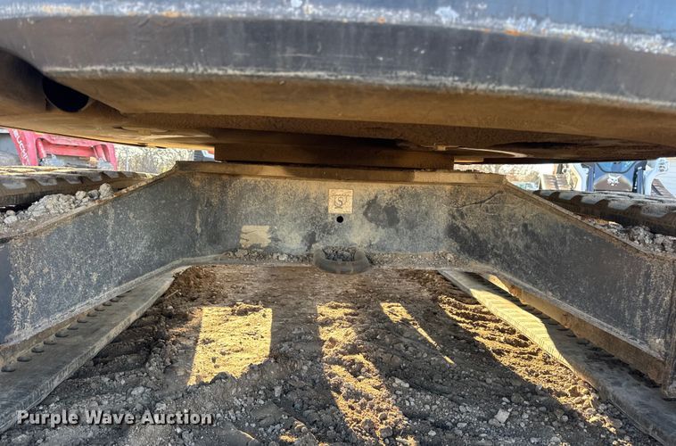 image for item DW6722 2016 Bobcat E35 mini excavator