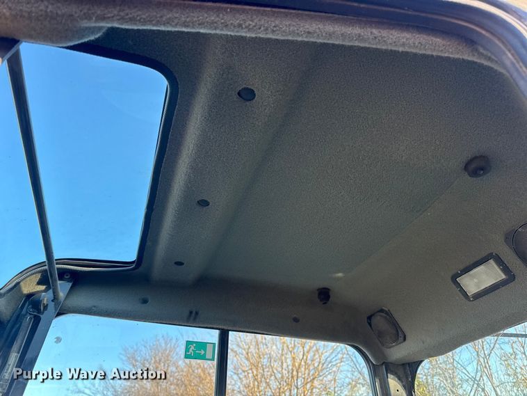 image for item DW6722 2016 Bobcat E35 mini excavator