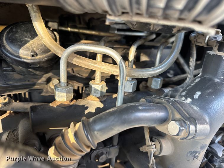 image for item DW6722 2016 Bobcat E35 mini excavator