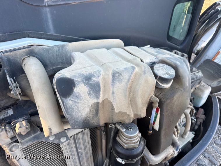 image for item DW6722 2016 Bobcat E35 mini excavator