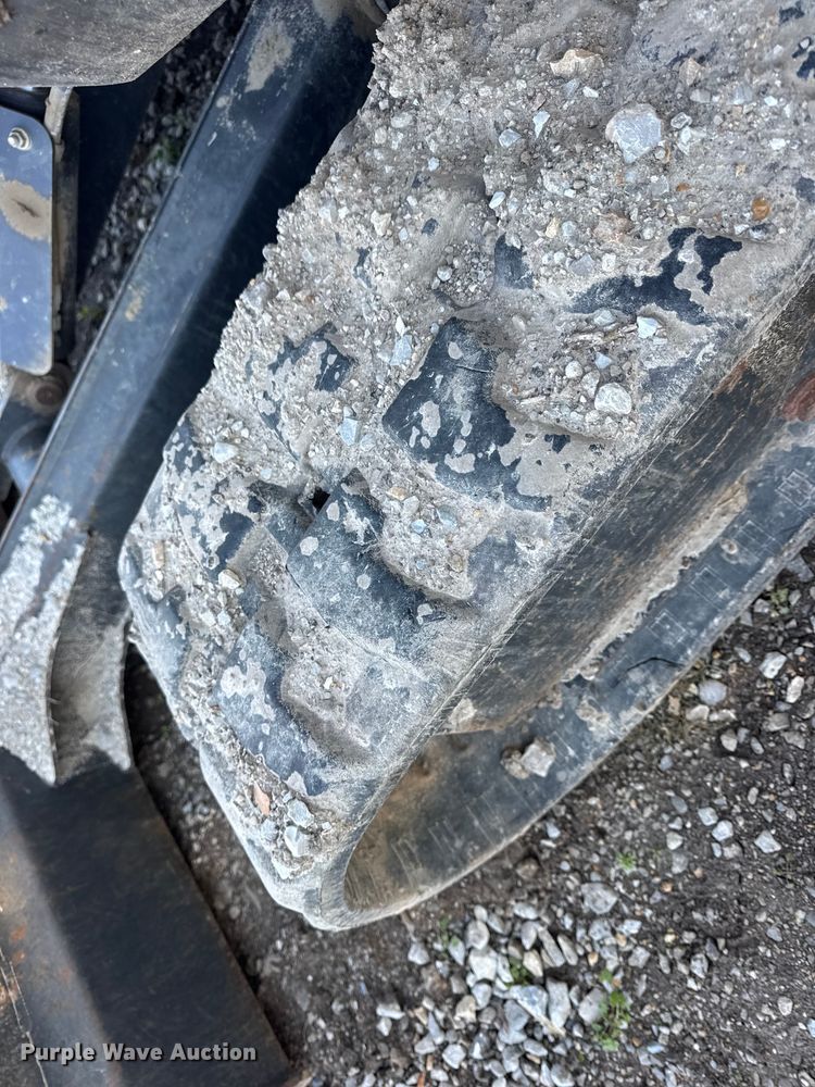 image for item DW6722 2016 Bobcat E35 mini excavator