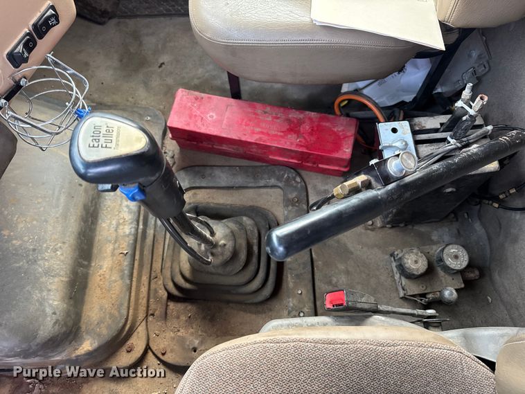 image for item DW6727 2004 Sterling L7500  dump truck