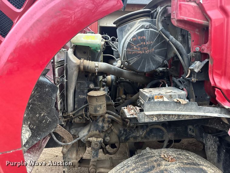 image for item DW6727 2004 Sterling L7500  dump truck