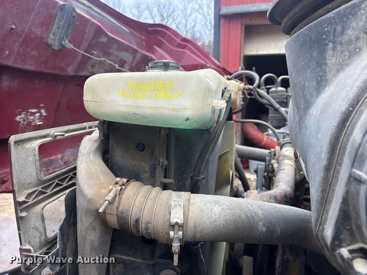 image for item DW6727 2004 Sterling L7500  dump truck