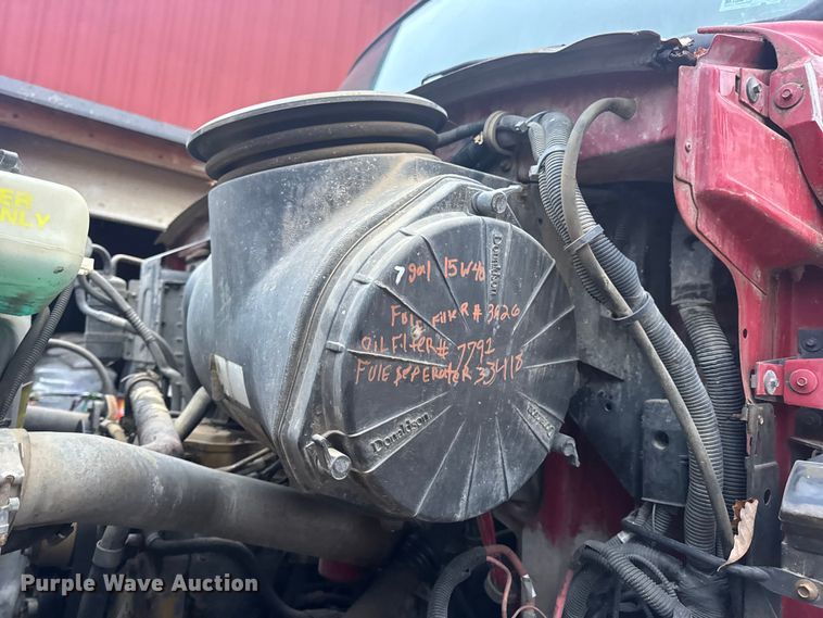 image for item DW6727 2004 Sterling L7500  dump truck