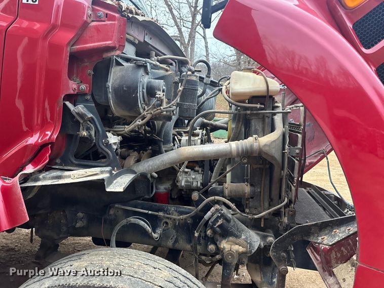 image for item DW6727 2004 Sterling L7500  dump truck