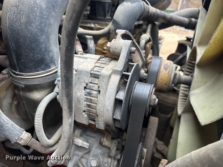 image for item DW6727 2004 Sterling L7500  dump truck