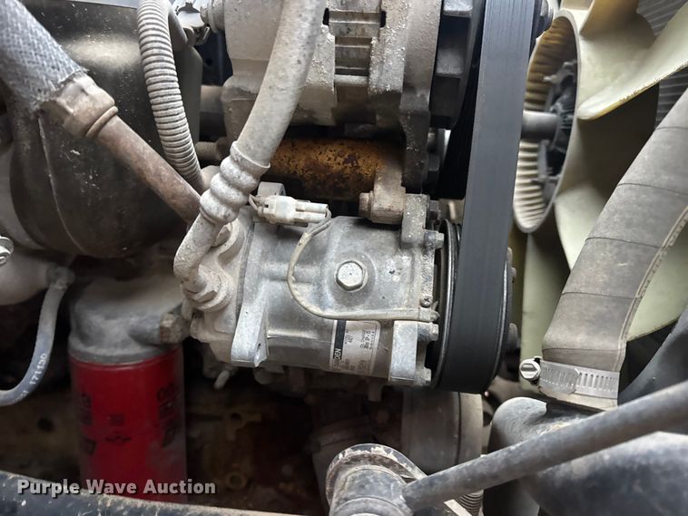 image for item DW6727 2004 Sterling L7500  dump truck