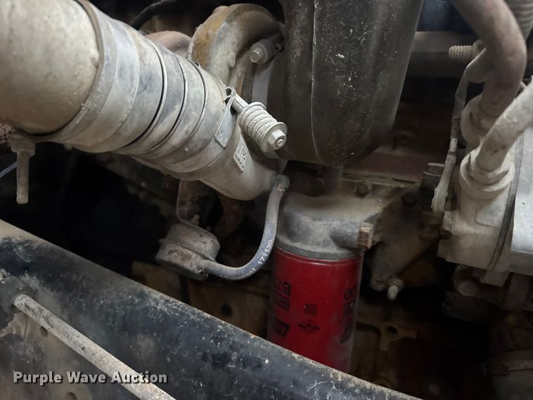 image for item DW6727 2004 Sterling L7500  dump truck