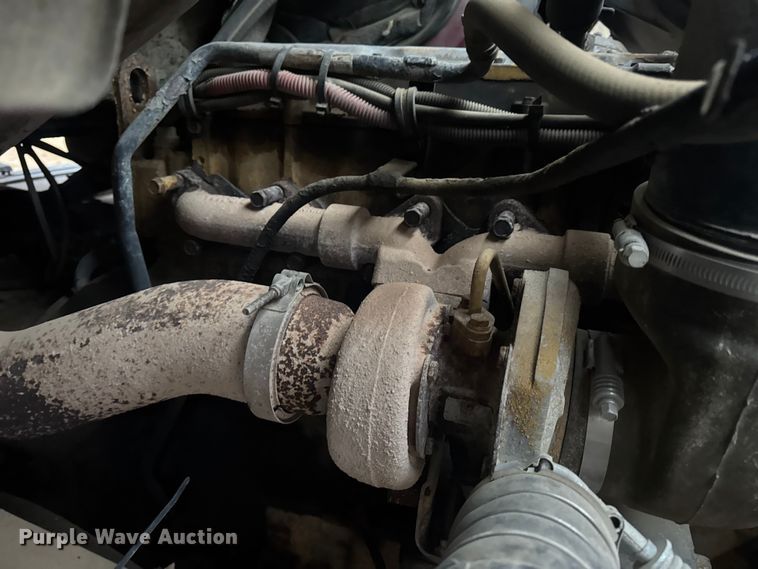 image for item DW6727 2004 Sterling L7500  dump truck