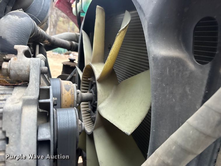 image for item DW6727 2004 Sterling L7500  dump truck