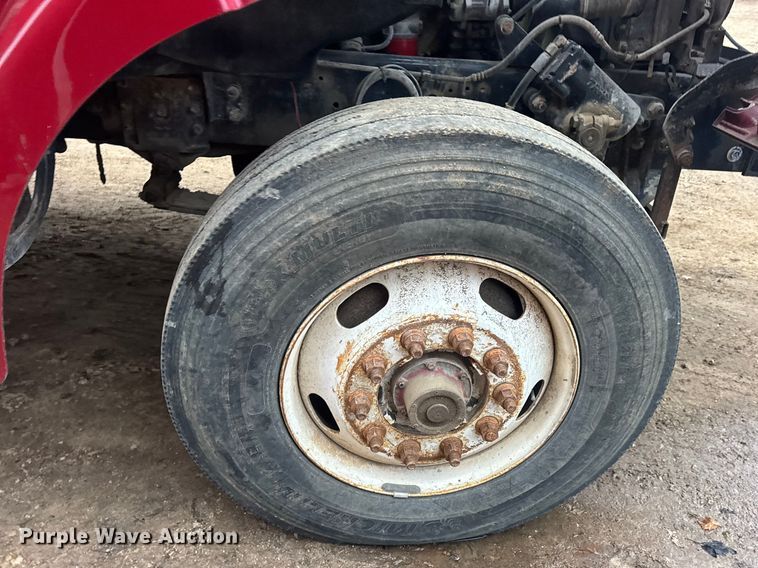 image for item DW6727 2004 Sterling L7500  dump truck