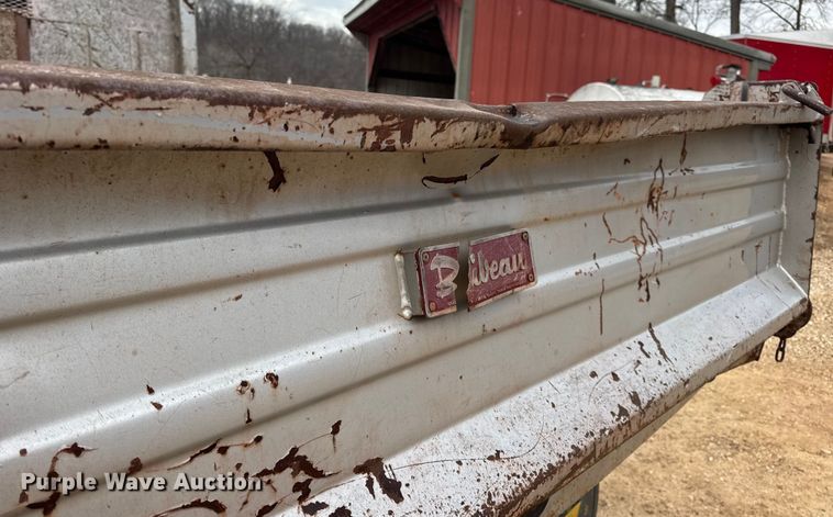 image for item DW6728 2003 Chevrolet C7500 dump truck